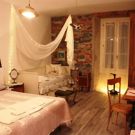 Le Dame Della Cortesella B&B Côme Esterno foto